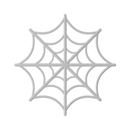 Halloween Web  3D Icon