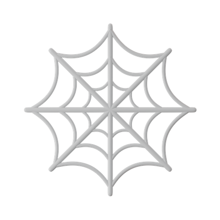 Halloween Web  3D Icon