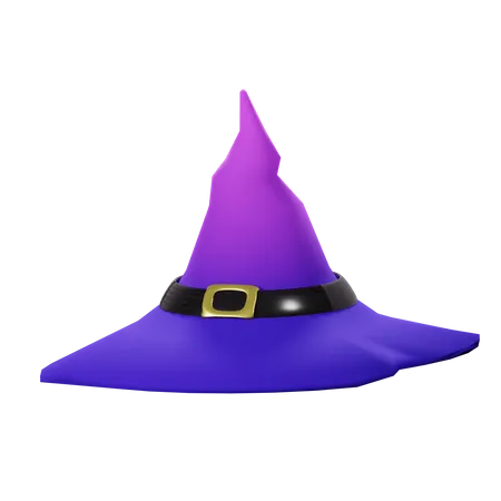 Halloween Whitcher  3D Icon