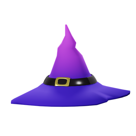 Halloween Whitcher  3D Icon