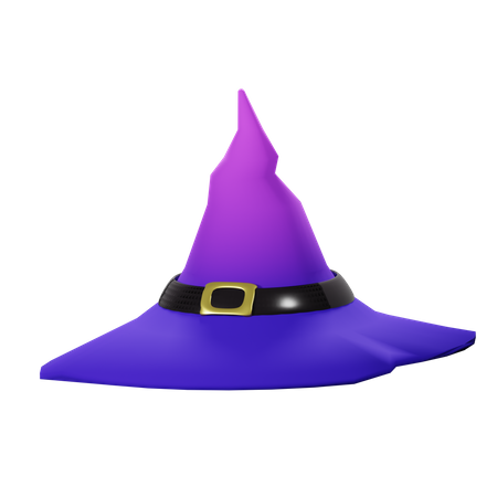 Le sorceleur d'Halloween  3D Icon