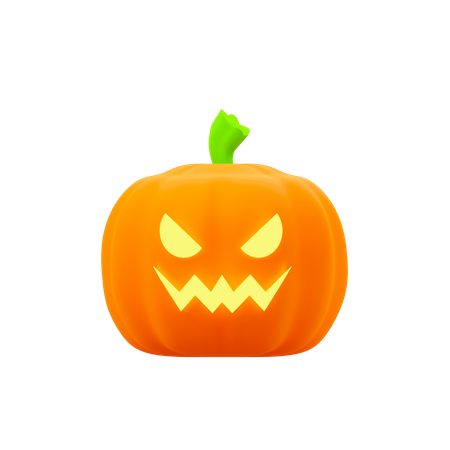 Hallowen  3D Icon