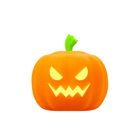 Hallowen  3D Icon