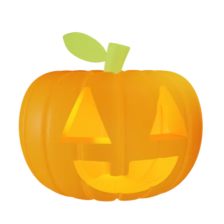 Hallowen Emoji 3D Icon