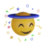 Halo emoji