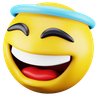 halo emoji 3d images