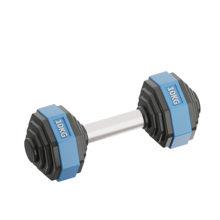 Haltere  3D Icon