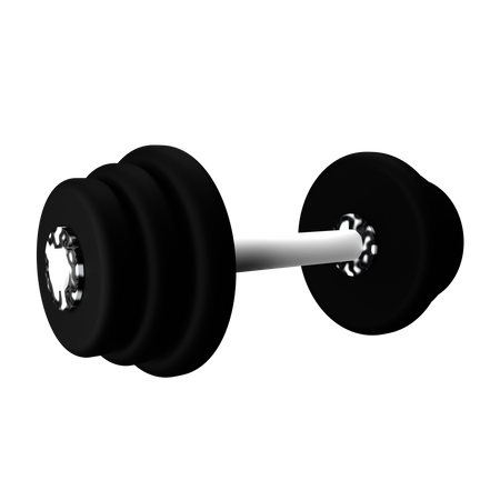 Haltere  3D Icon