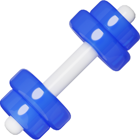 Haltere  3D Icon