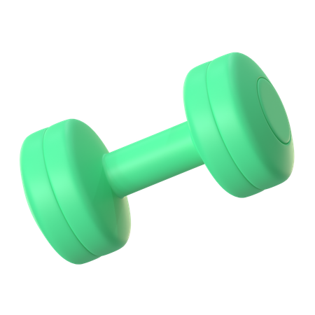 Musculation  3D Icon