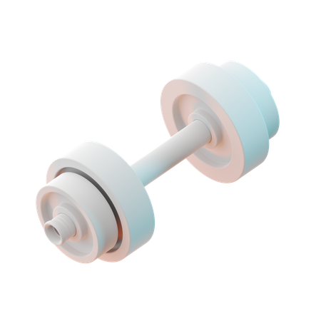 Musculation  3D Icon