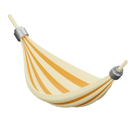 Hamac  3D Icon