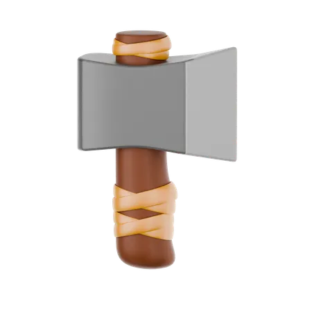 Hammer  3D Icon