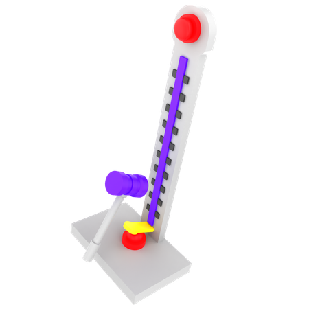 Hammer  3D Icon