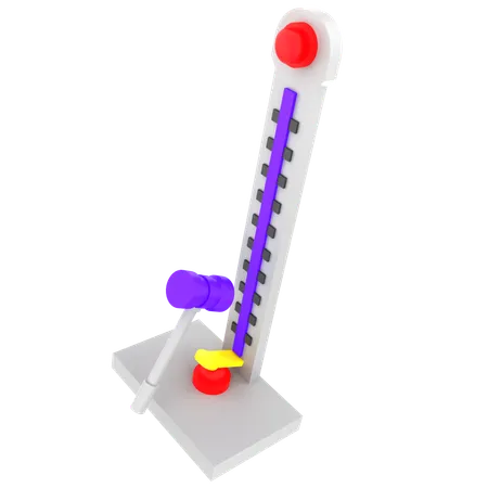 Hammer  3D Icon