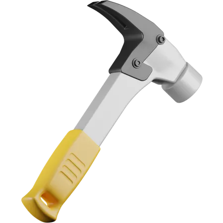 Hammer  3D Icon