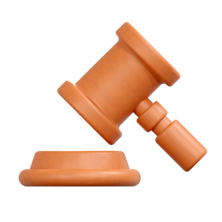 Hammer  3D Icon