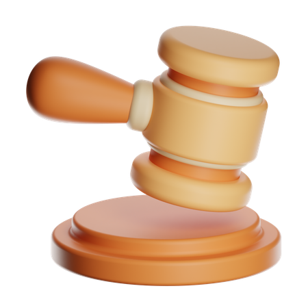 Hammer  3D Icon