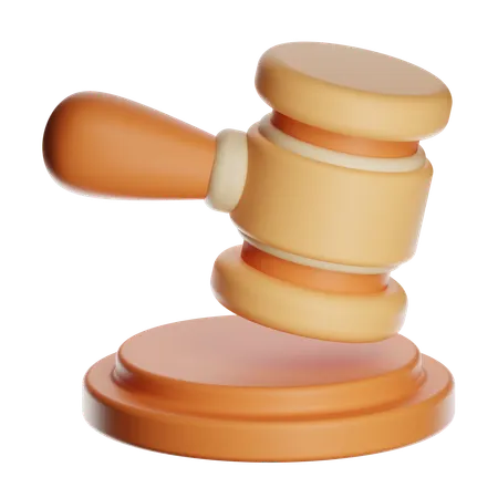 Hammer  3D Icon