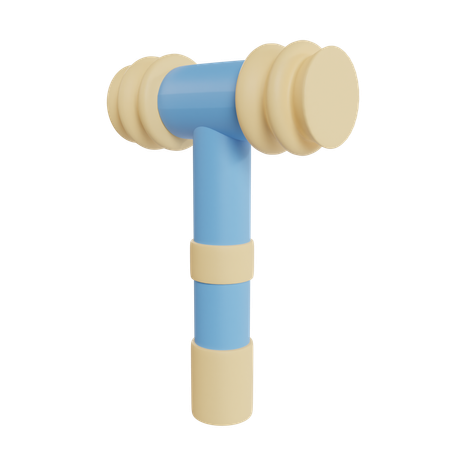 Hammer  3D Icon