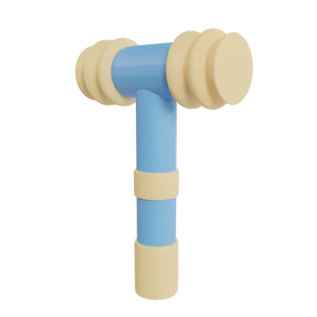 Hammer  3D Icon