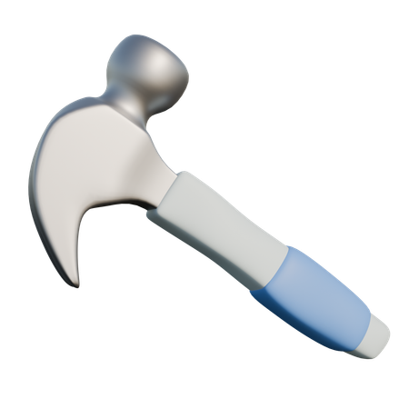 Hammer  3D Icon
