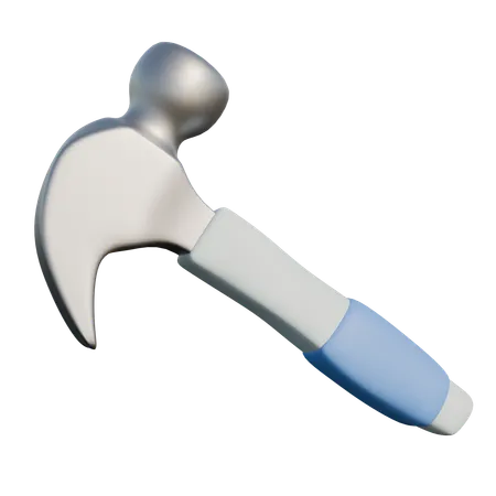Hammer  3D Icon