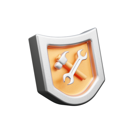 Hammer  3D Icon