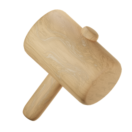 Hammer  3D Icon