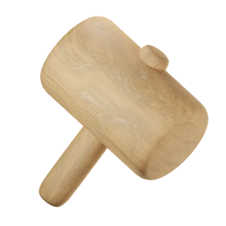 Hammer  3D Icon