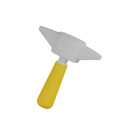 Hammer  3D Icon