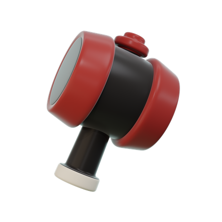 Hammer  3D Icon