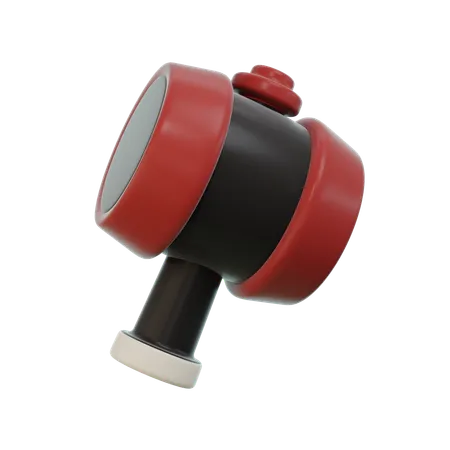 Hammer  3D Icon