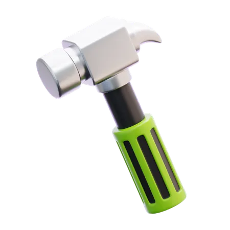 HAMMER  3D Icon