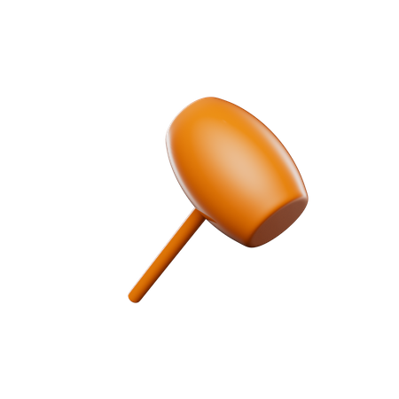 Hammer  3D Icon