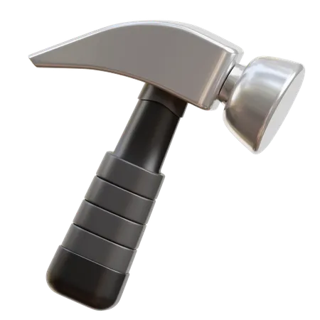 Hammer  3D Icon