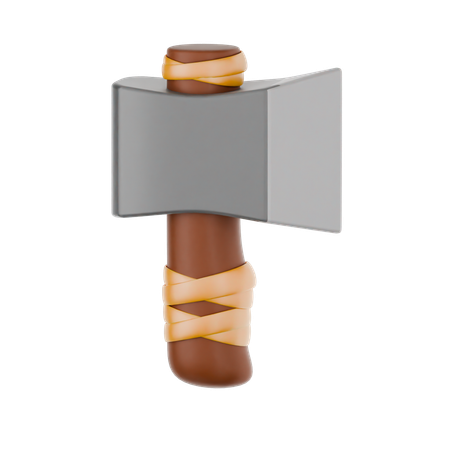 Hammer  3D Icon