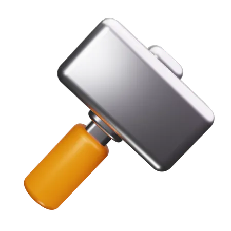 Hammer  3D Icon