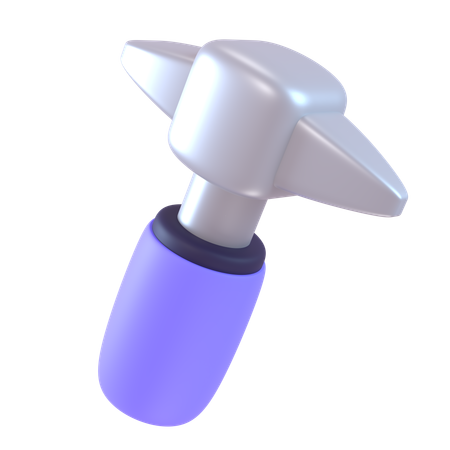 Hammer  3D Icon