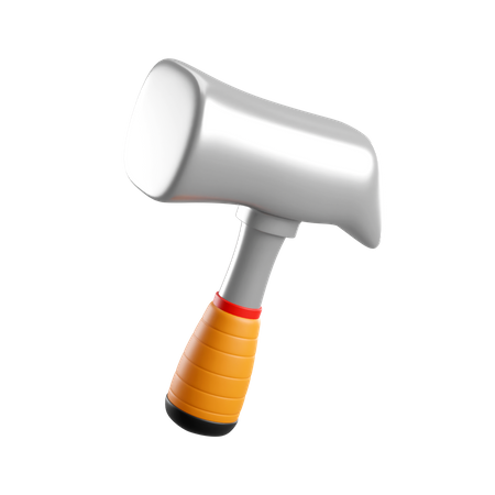 Hammer  3D Icon