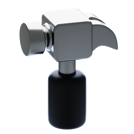 Hammer  3D Icon