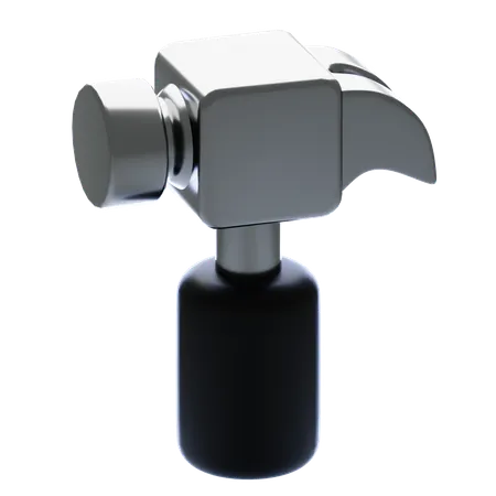 Hammer  3D Icon