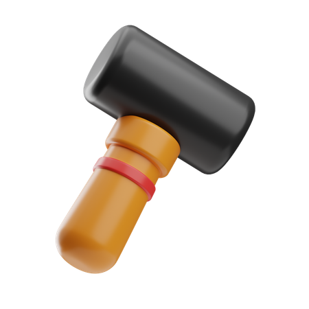 Hammer  3D Icon