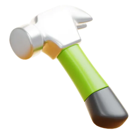 HAMMER  3D Icon