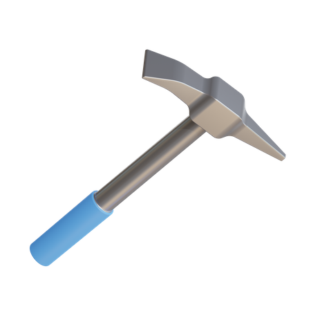 Hammer  3D Icon