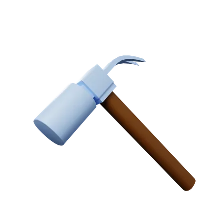 Hammer  3D Illustration