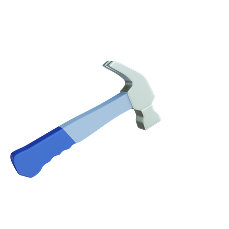 Hammer 3D Illustration
