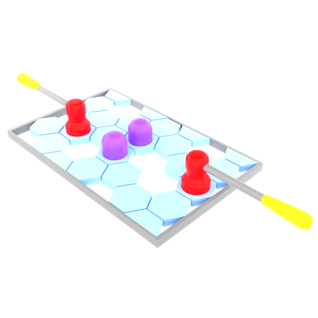Hammer Game  3D Icon