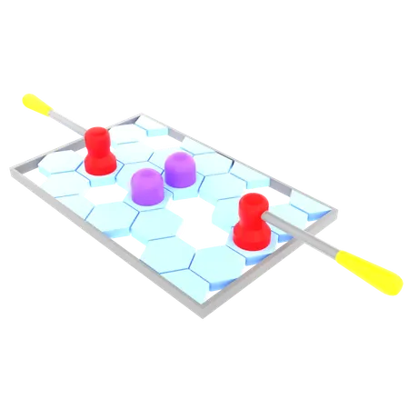 Hammer Game  3D Icon