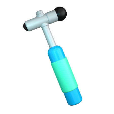 Hammer Reflex  3D Icon